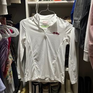 peter miller ole miss pullover